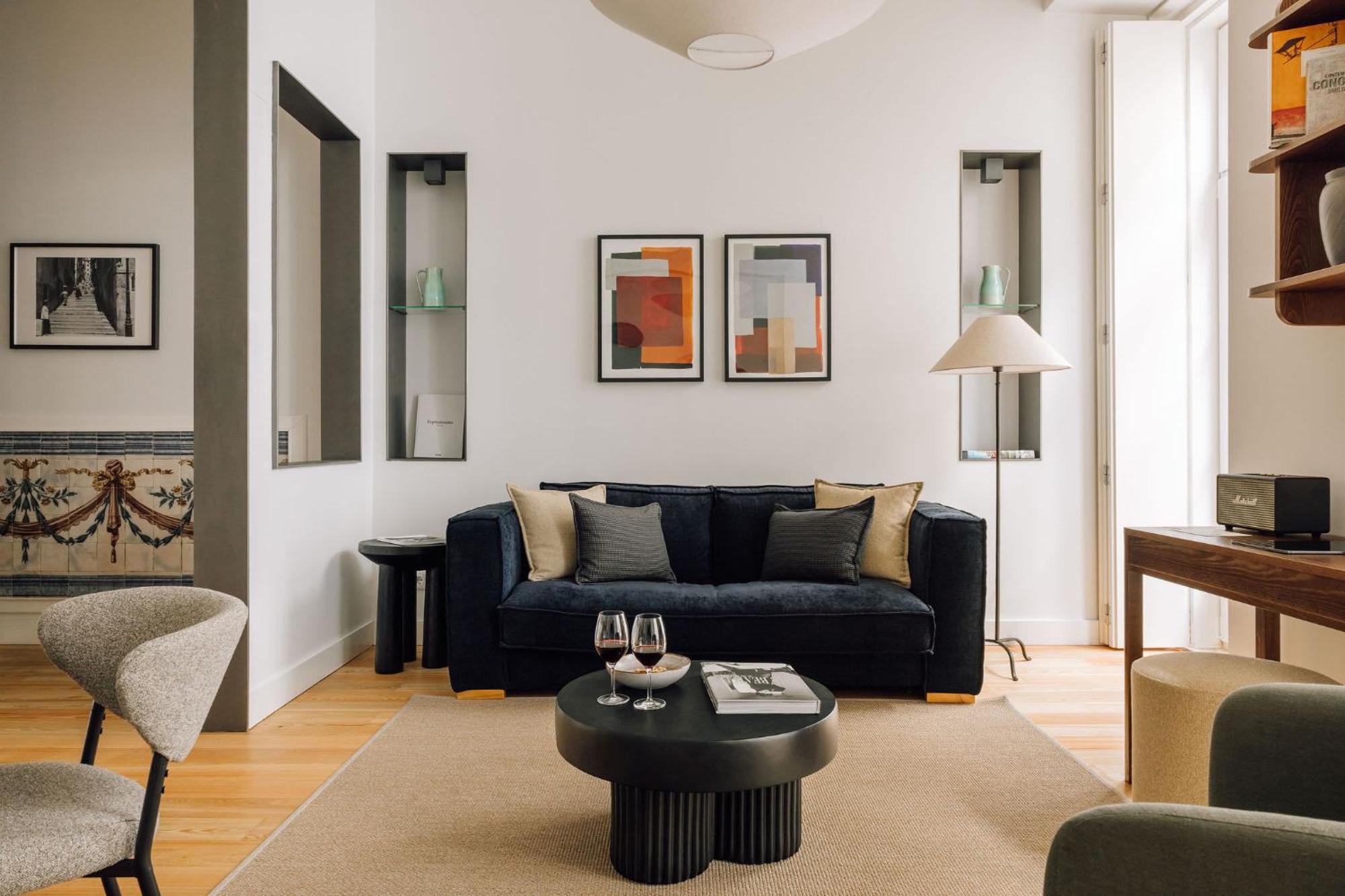 Ando Living - São Nicolau Townhouse Apartamento