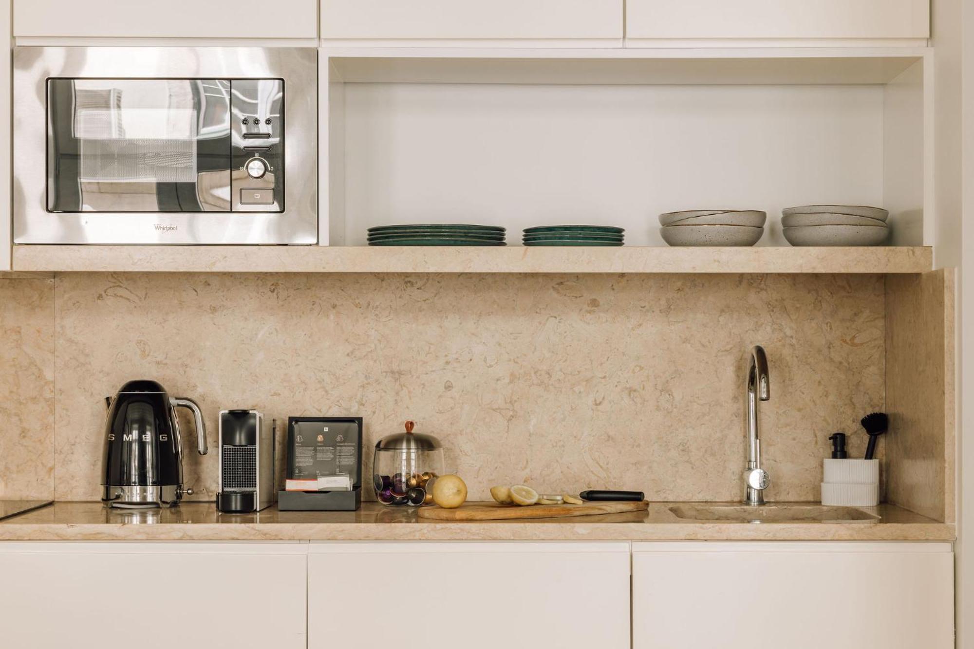 Ando Living - Sao Nicolau House Apartment Lissabon