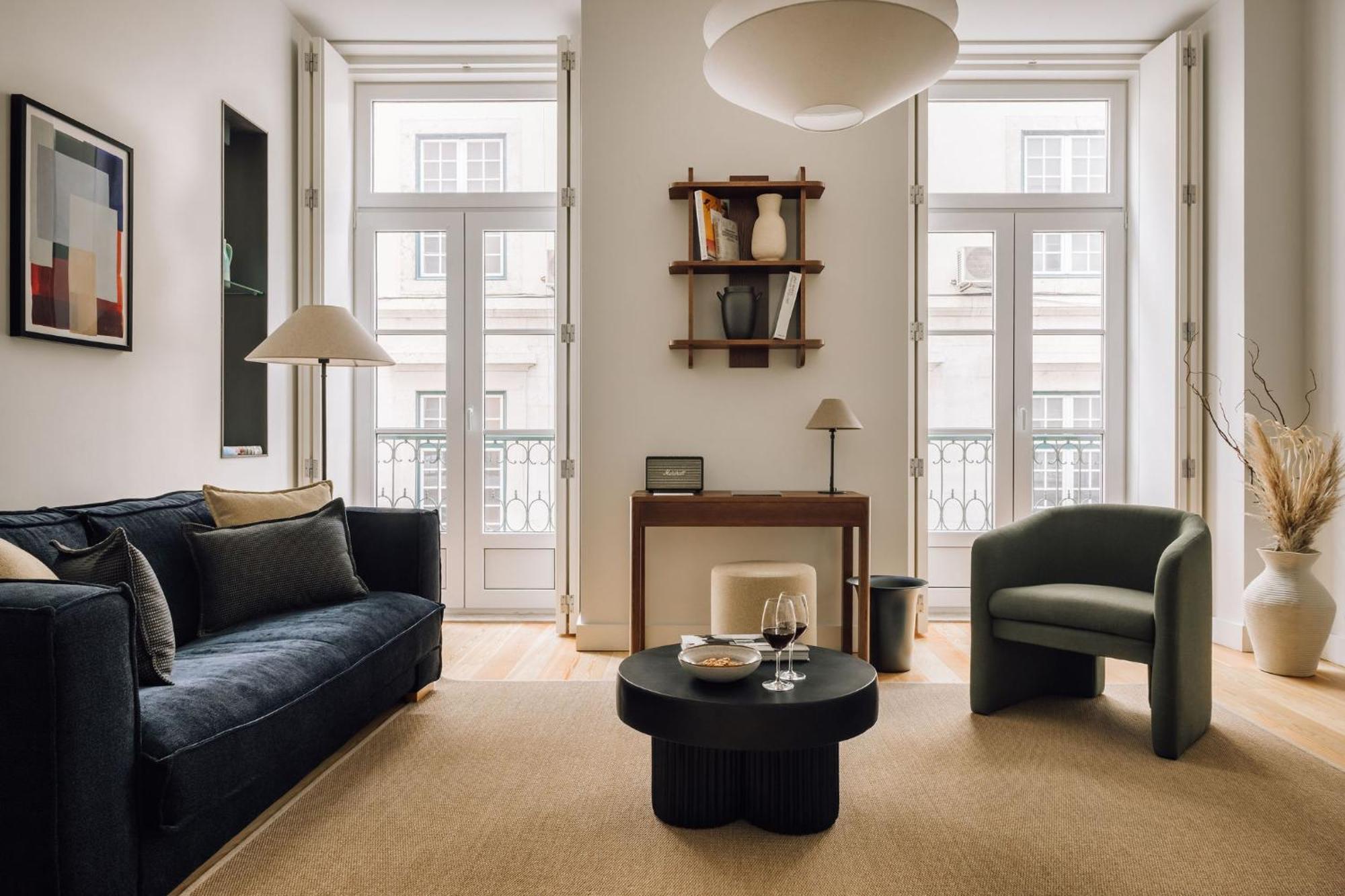 Ando Living - Sao Nicolau House Lissabon