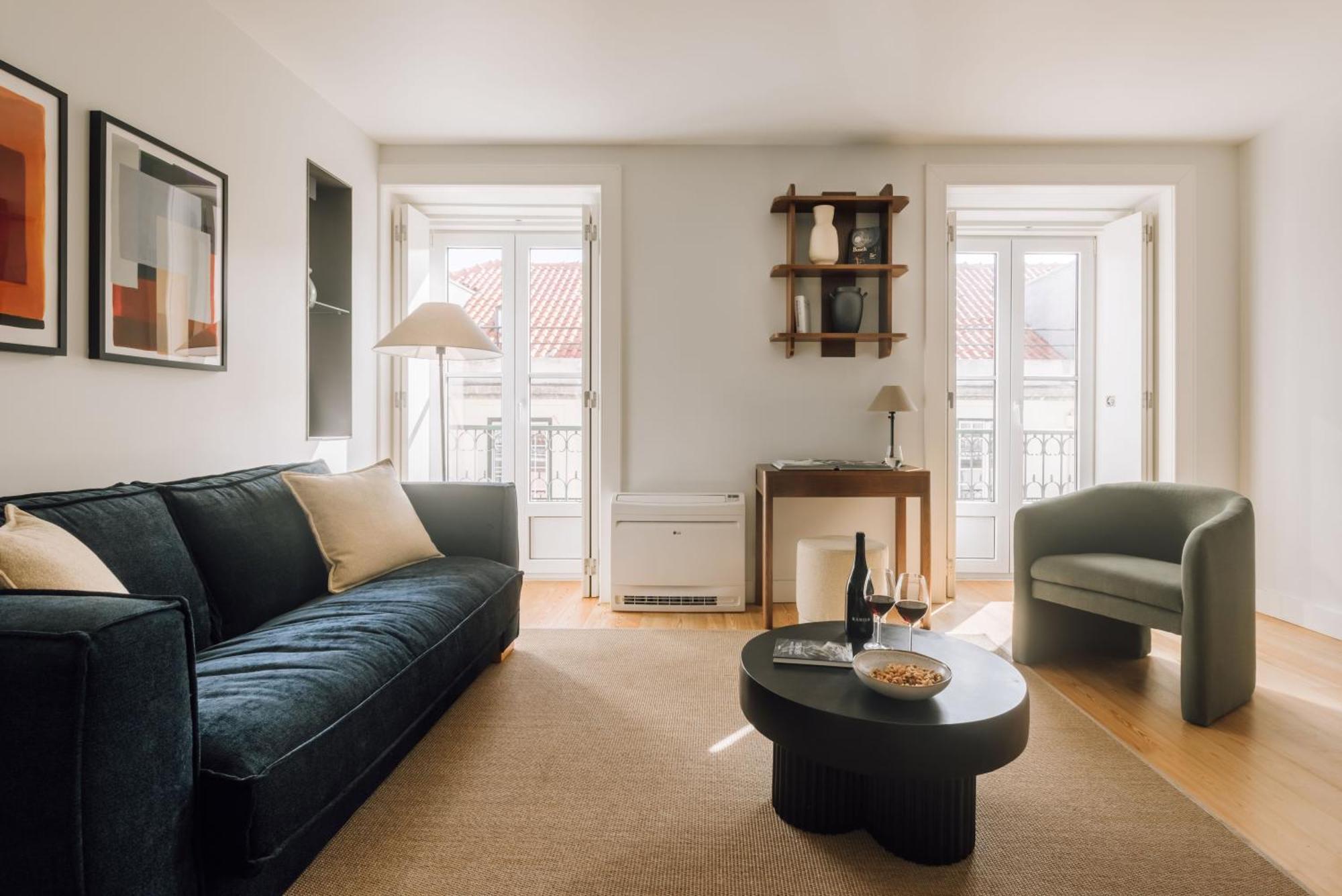 Apartamento Ando Living - São Nicolau Townhouse