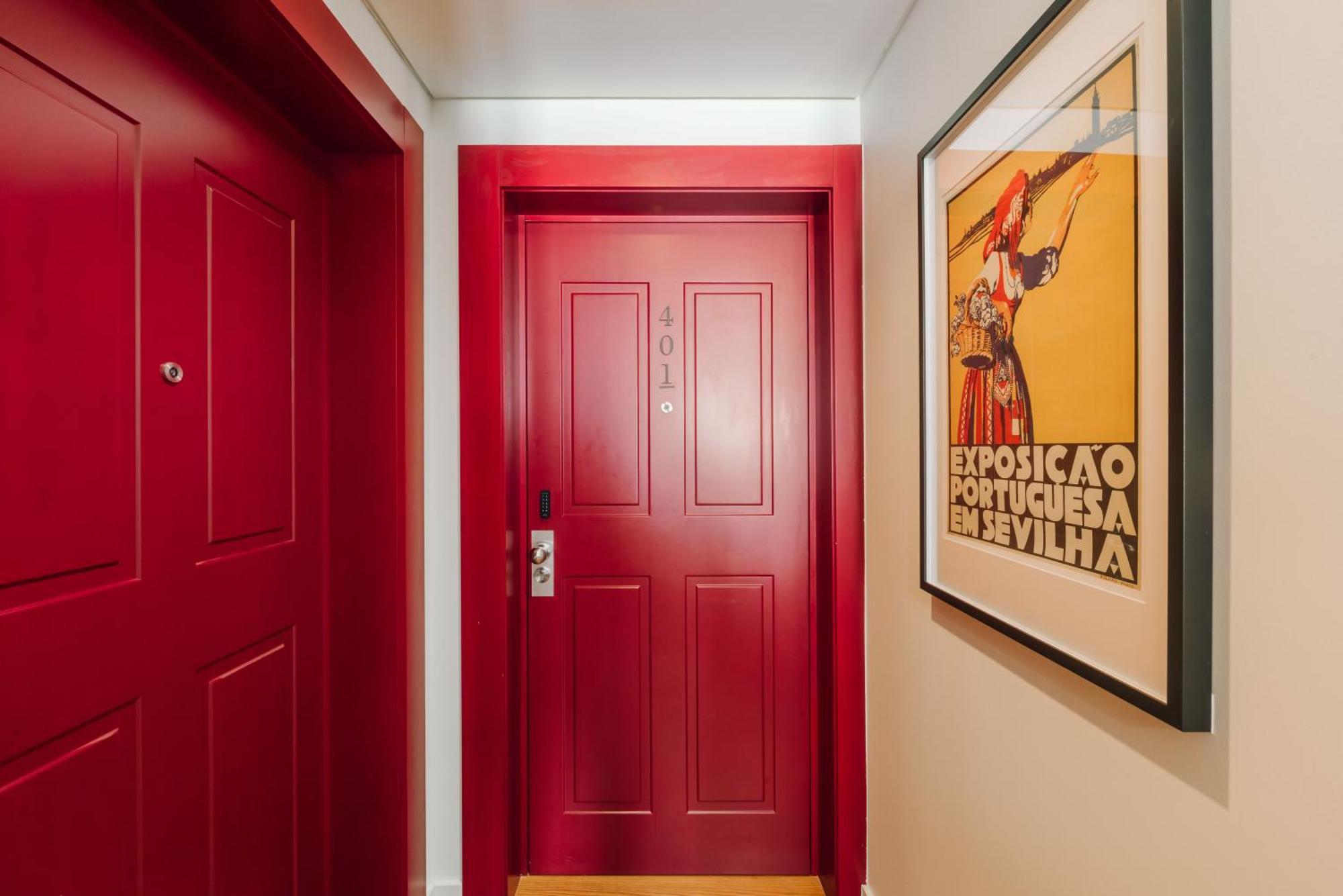 Ando Living - Sao Nicolau House Apartment Lissabon