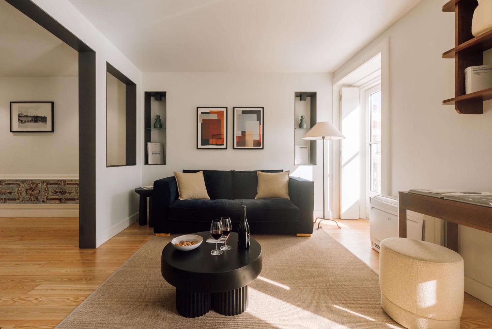 Ando Living - Sao Nicolau House Apartment *