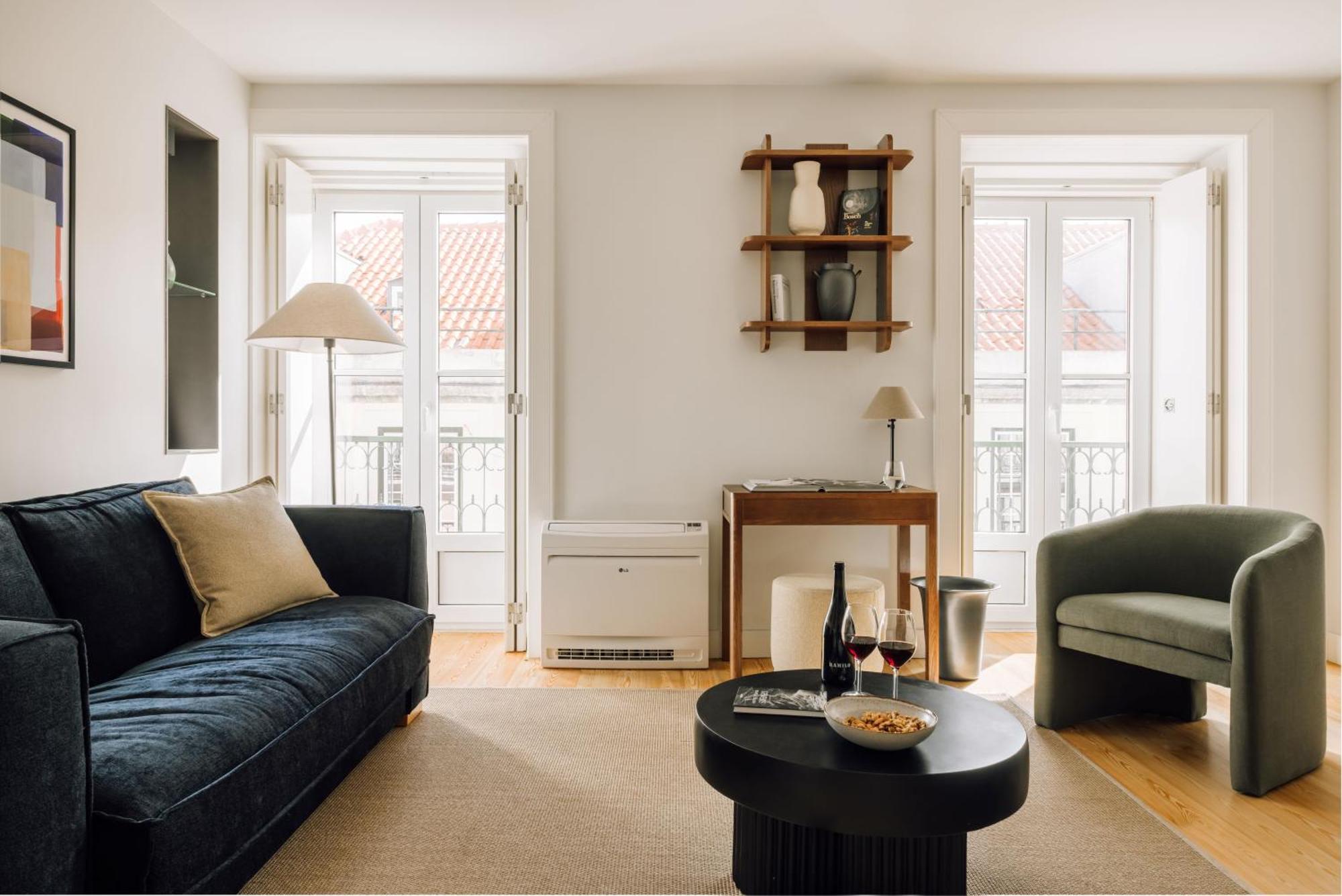 Ando Living - Sao Nicolau House Apartment Lisbon