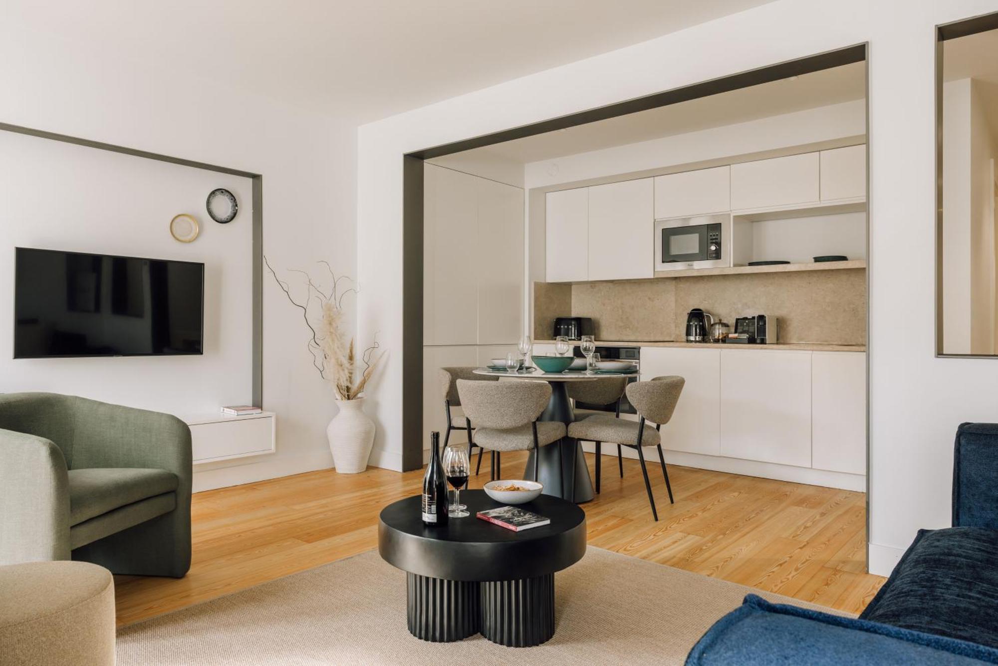 Ando Living - Sao Nicolau House * Lisbon
